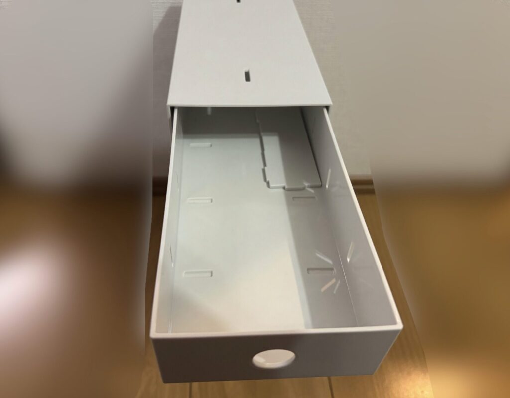 無印良品-ポリプロピレン小物収納ボックス６段
