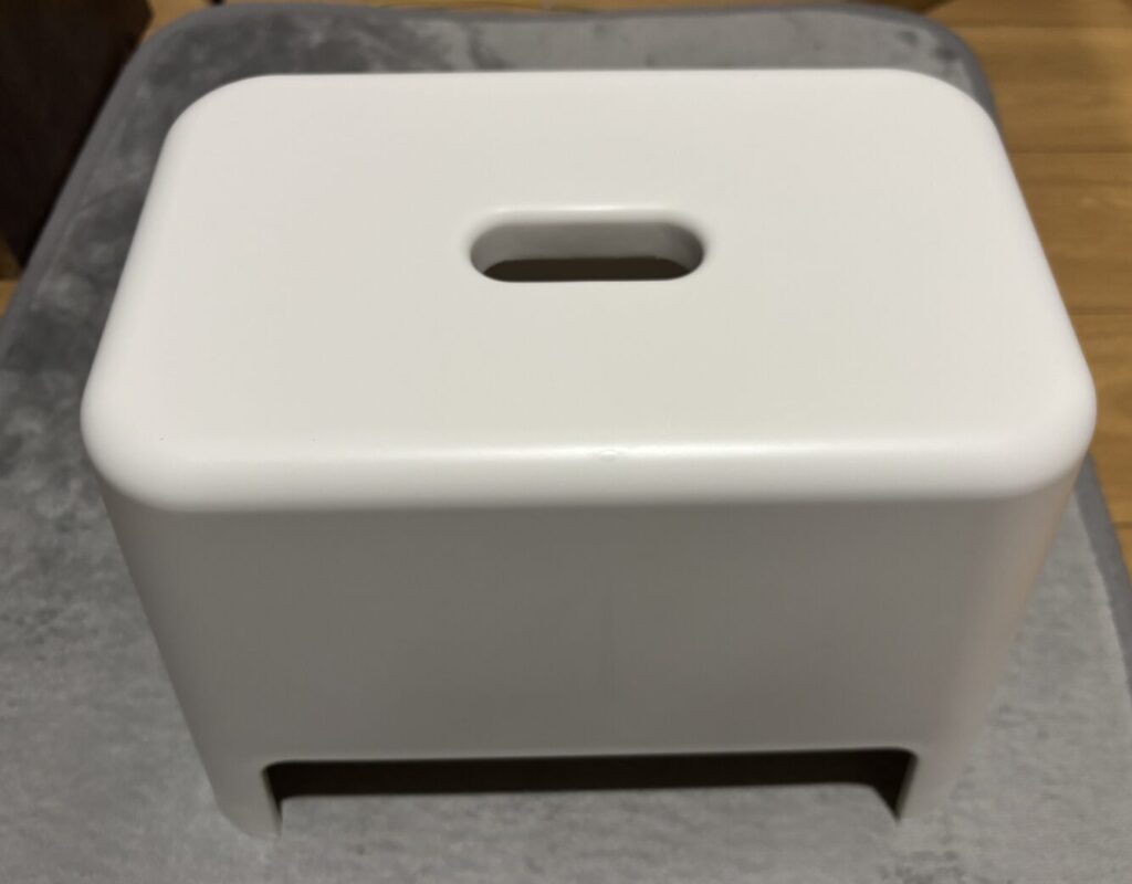 無印良品の風呂いす