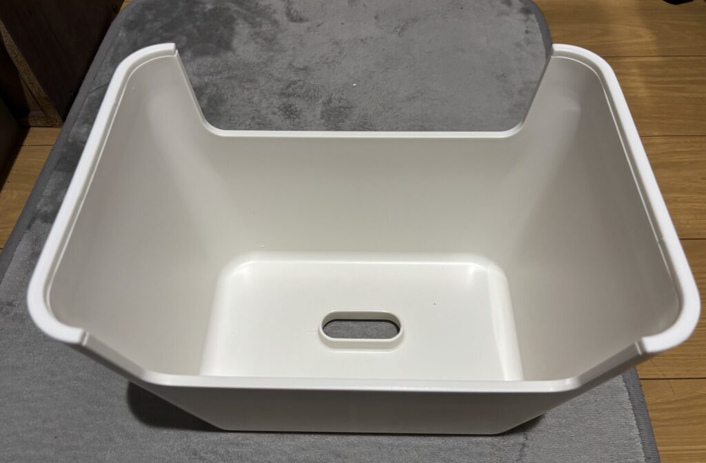 無印良品の風呂いす