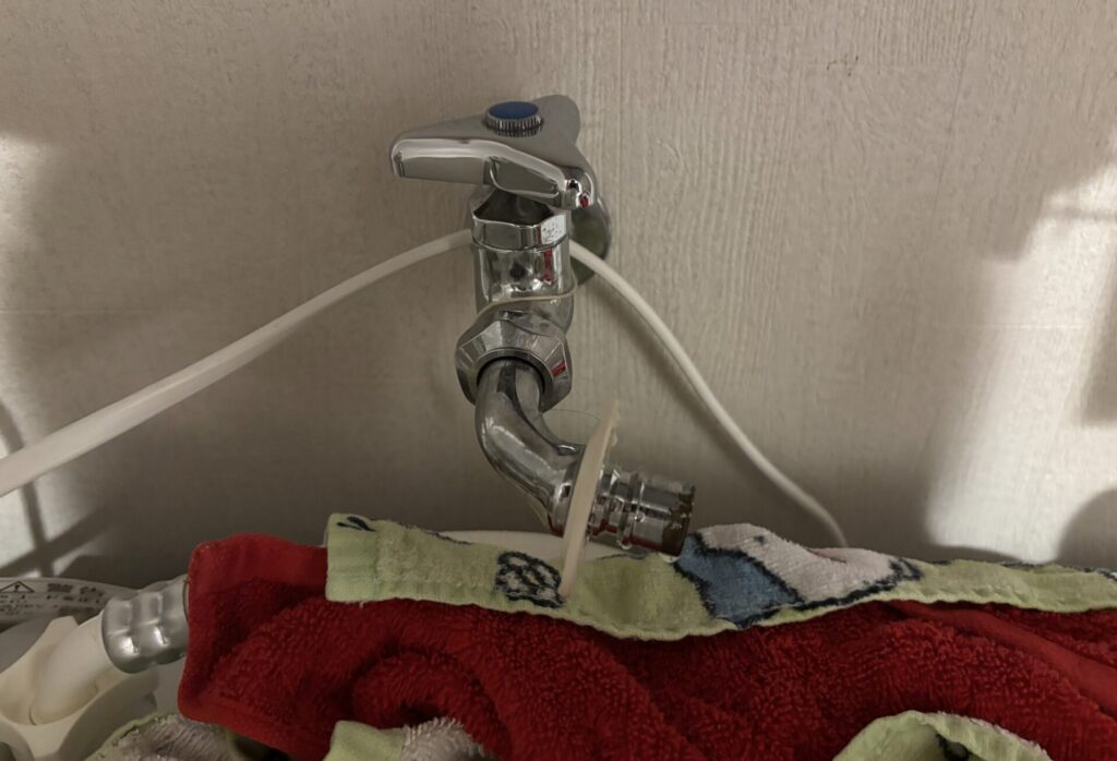 漏水防止ストッパー付蛇口-4